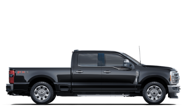 2025 Ford SuperDuty